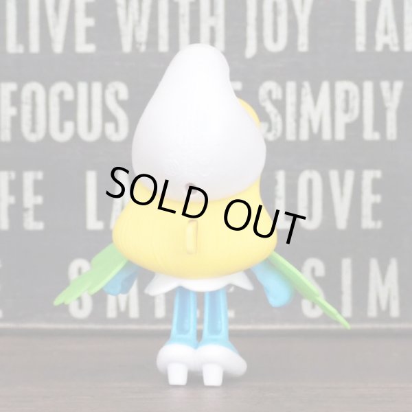 画像3: スマーフェット Burger King ミールトイ (3)