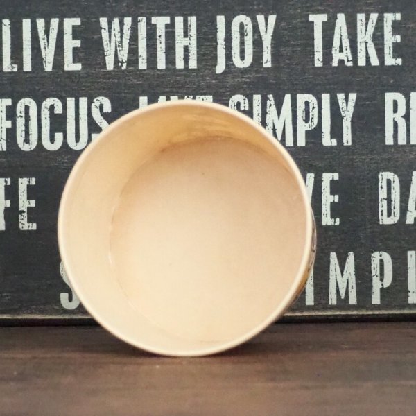 画像4: Cottage Cheese Waxed Container (4)