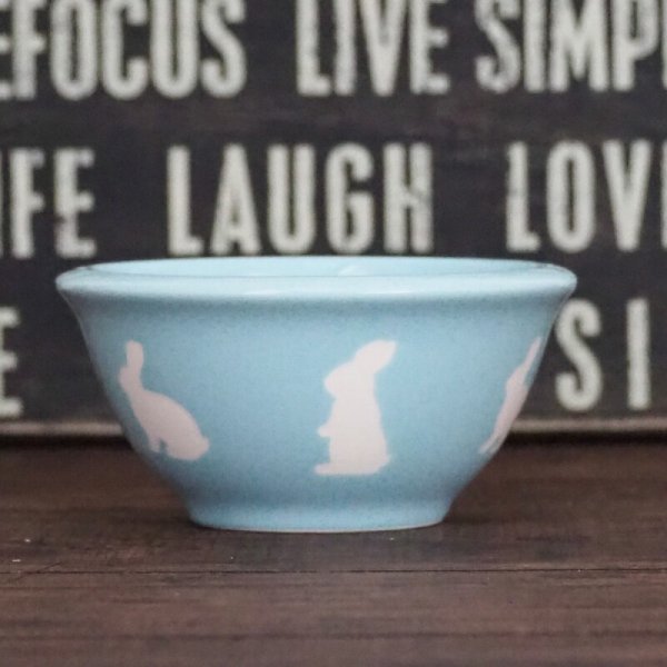 画像3: イースターバニー ボウル (3)