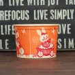 画像3: Cottage Cheese Waxed Container (3)