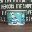 画像4: Cottage Cheese Waxed Container (4)