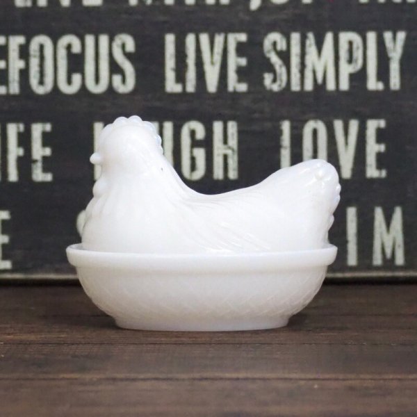 画像4: ニワトリ キャンディーディッシュ (4)