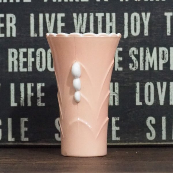 画像4: フラワーベース ピンク (1) (4)