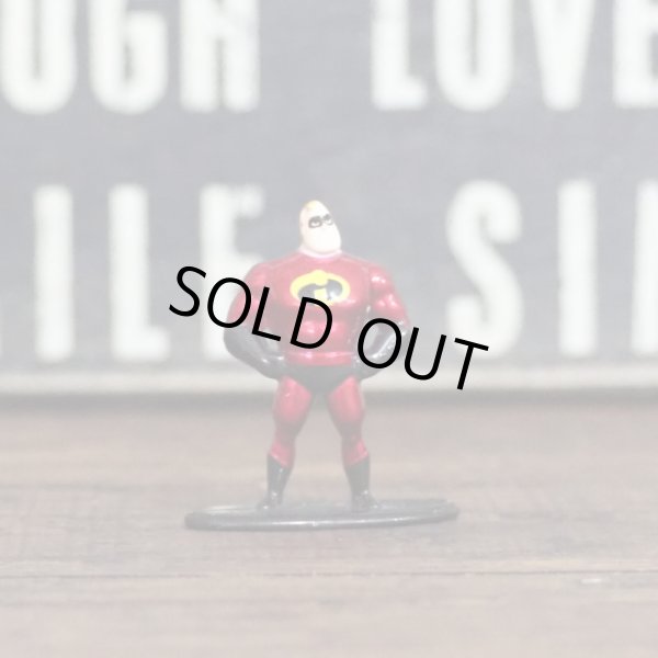 画像1: ボブ ダイキャストフィギュア (1)