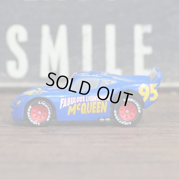 画像2: マックィーン (ファビュラス) TOMICA (2)