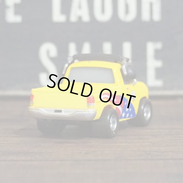 画像3: ジョンラセタイヤ MATTEL (3)