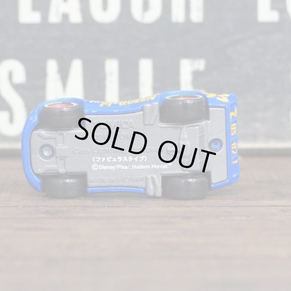 画像6: マックィーン (ファビュラス) TOMICA (6)