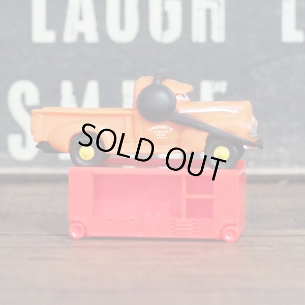 画像4: スモーキー フィギュア (4)