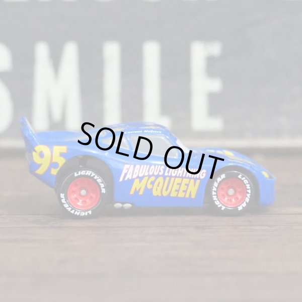 画像4: マックィーン (ファビュラス) TOMICA (4)