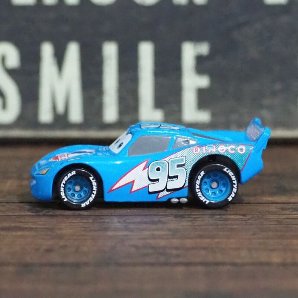 画像2: マックィーン (DINOCO) TOMICA (2)