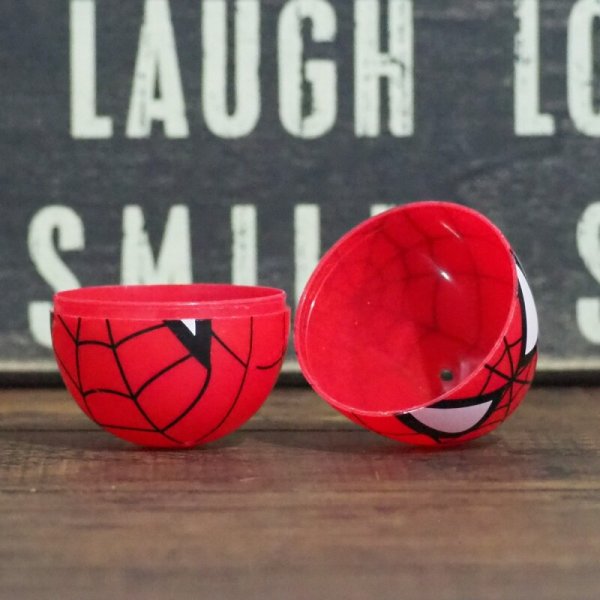 画像4: スパイダーマン トリートコンテナ (4)