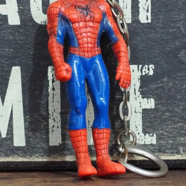 画像3: スパイダーマン キーホルダー (3)