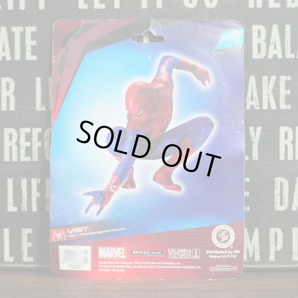 画像5: スパイダーマン キーリング4Pセット (5)