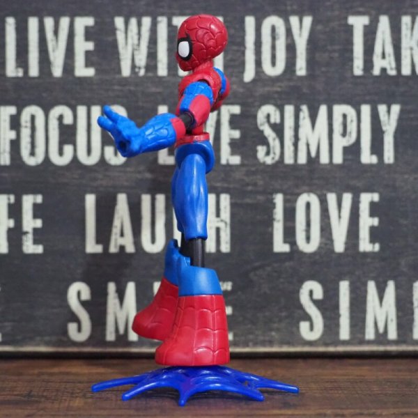 画像4: スパイダーマン ベンドアンドフレックス (4)