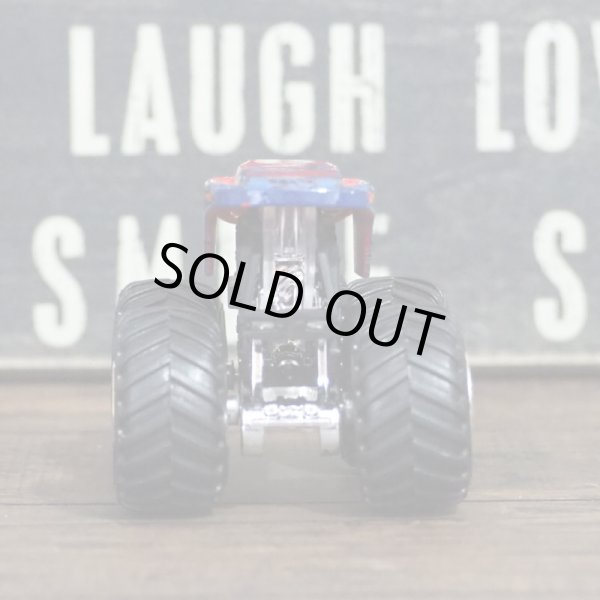 画像4: スパイダーマン モンスタートラック (4)