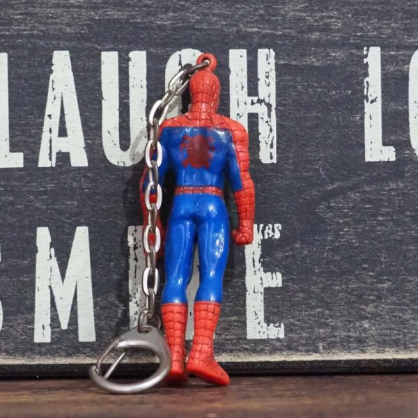 画像2: スパイダーマン キーホルダー (2)