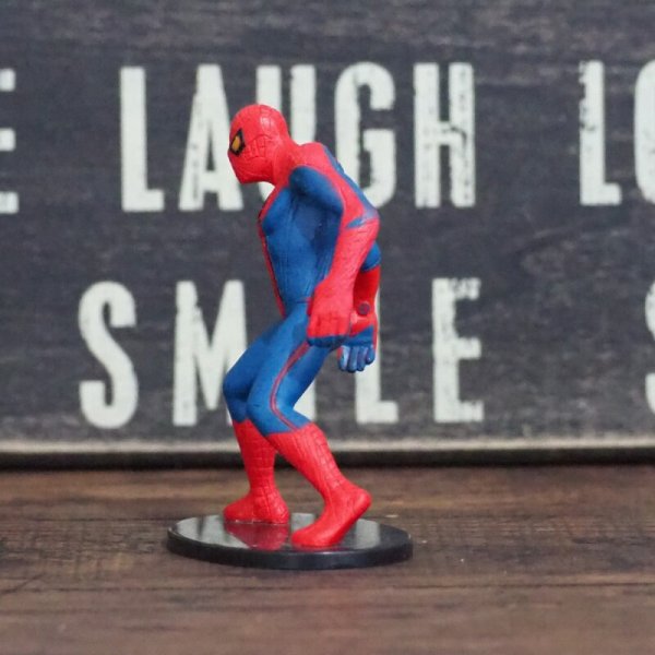 画像2: スパイダーマン フィギュア (2)