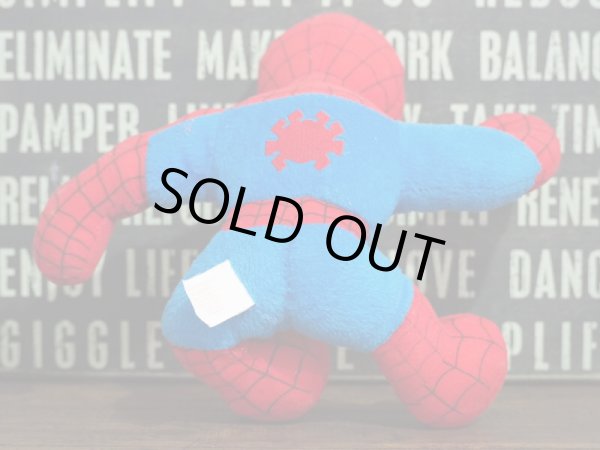 画像3: スパイダーマン ぬいぐるみ (3)