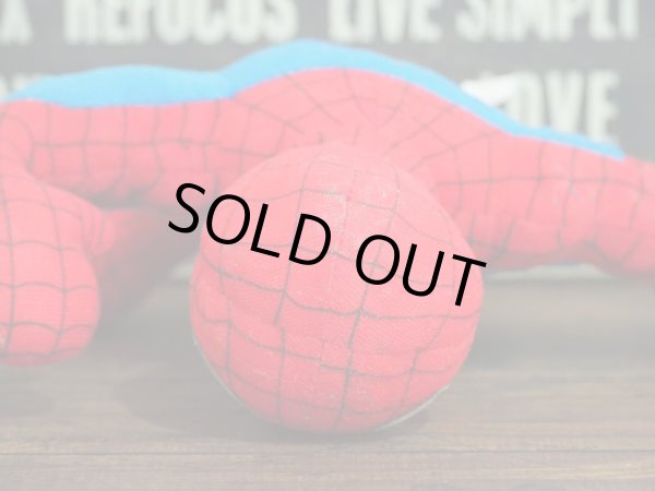 画像5: スパイダーマン ぬいぐるみ (5)