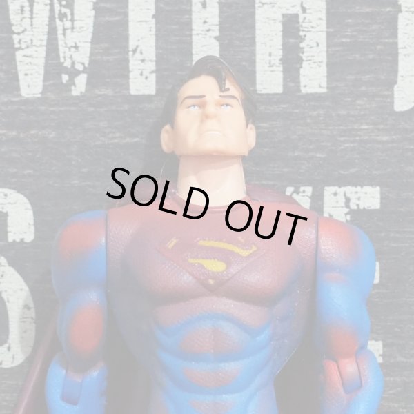 画像4: スーパーマン フィギュア (4)