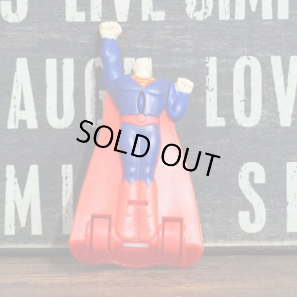 画像5: スーパーマン ミールトイ (5)