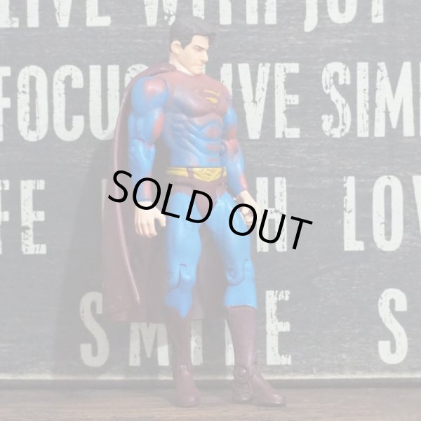 画像3: スーパーマン フィギュア (3)