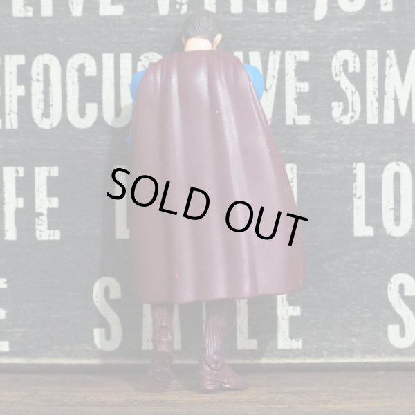 画像2: スーパーマン フィギュア (2)