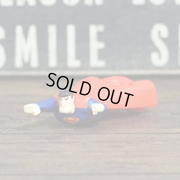 画像1: スーパーマン ミールトイ (1)