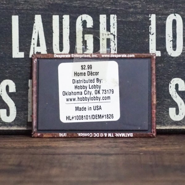 画像2: バットマン&ロビン マグネット (2)