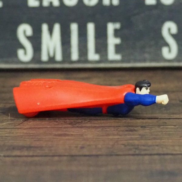 画像4: スーパーマン ミールトイ (4)