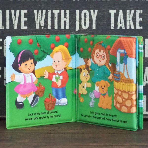 画像2: リトルピープル バブルブック (2)