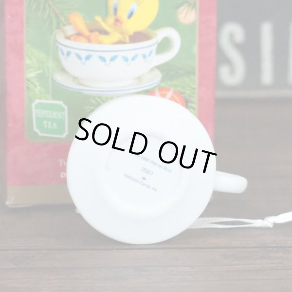 画像8: トゥイーティー オーナメント (8)