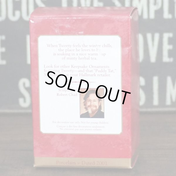 画像9: トゥイーティー オーナメント (9)