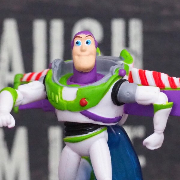 画像2: バズ フィギュア (5) (2)