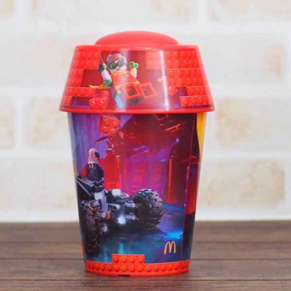 画像3: LEGO バットマン カップ  (3)