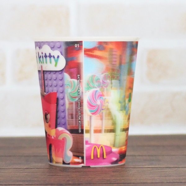 画像5: レゴムービー カップ  (5)