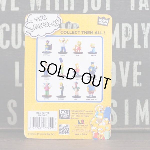 画像5: ザ・シンプソンズ マギー (5)