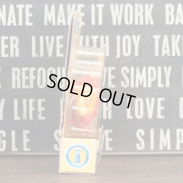 画像5: ジョージ ビッグレッド フィギュア (5)