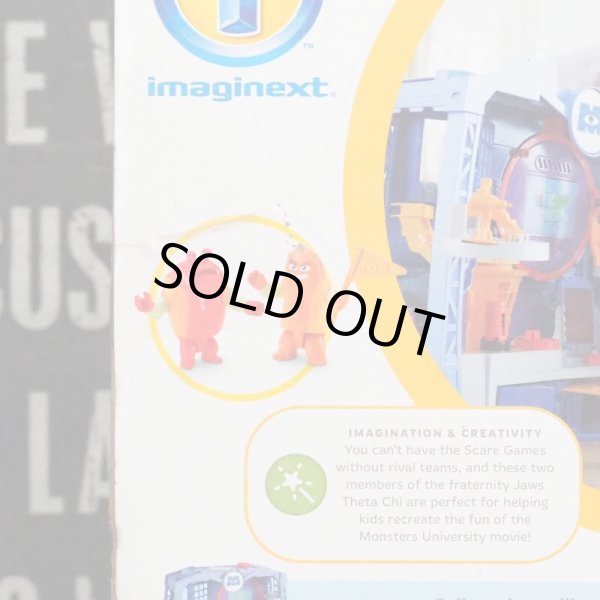 画像6: ジョージ ビッグレッド フィギュア (6)