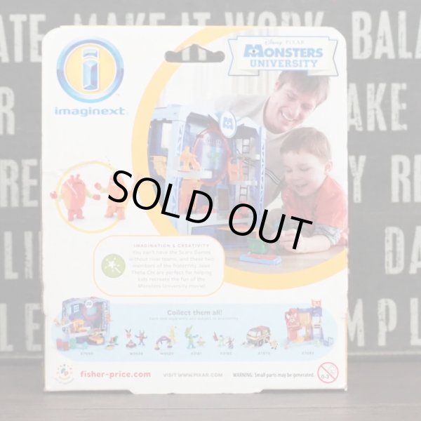 画像4: ジョージ ビッグレッド フィギュア (4)