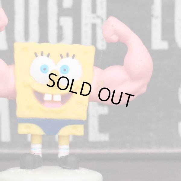 画像2: スポンジボブ フィギュア (2)