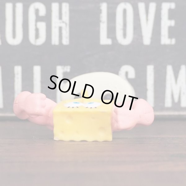 画像6: スポンジボブ フィギュア (6)