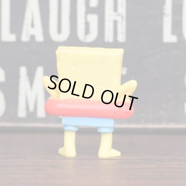 画像3: スポンジボブ フィギュア (3)