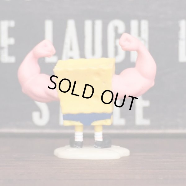 画像4: スポンジボブ フィギュア (4)