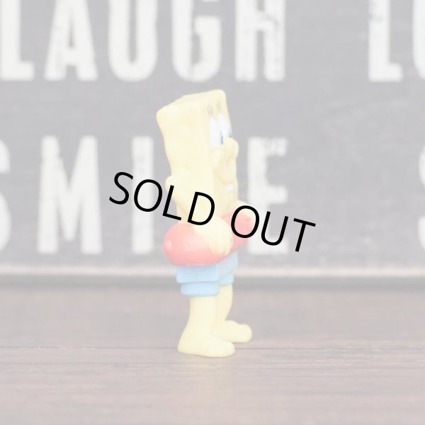 画像4: スポンジボブ フィギュア (4)