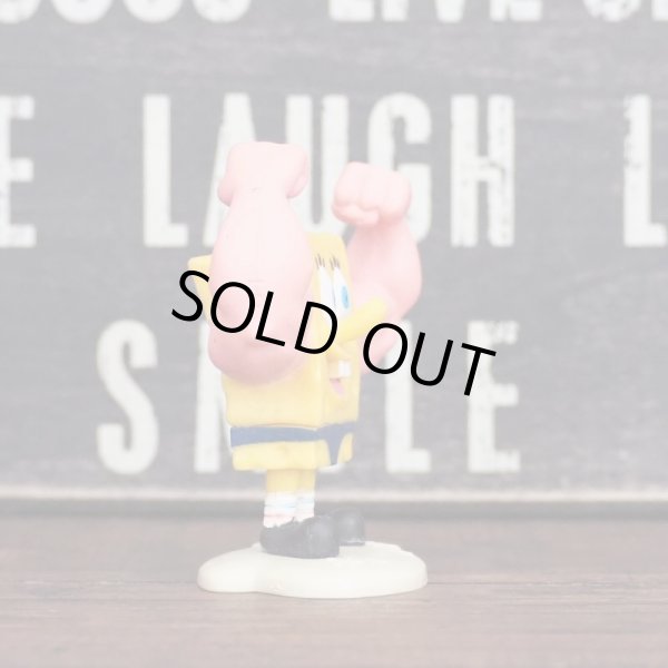 画像5: スポンジボブ フィギュア (5)