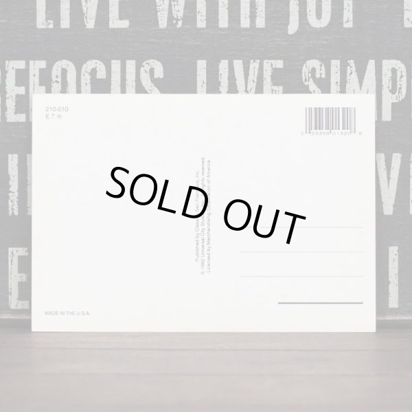 画像2: ET ポストカード (2)