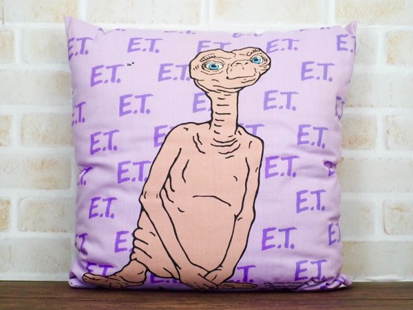 画像1: E.T. クッション (1)