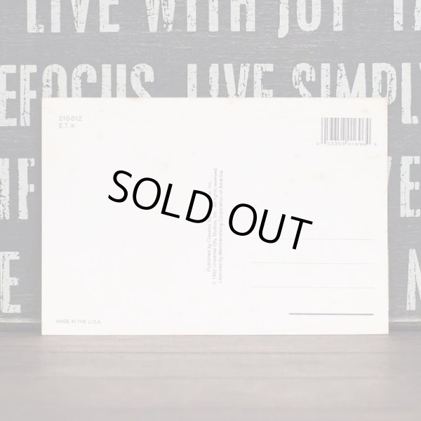 画像2: ET ポストカード (2)