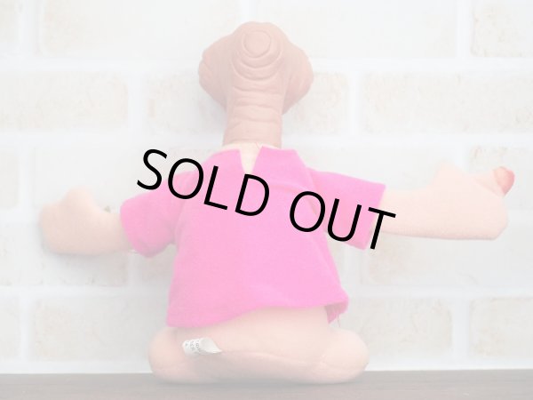 画像7: ET ぬいぐるみ (7)